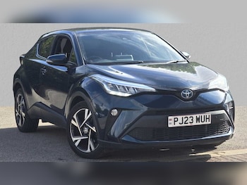 2023 - 1.8 Hybrid Design 5dr CVT
