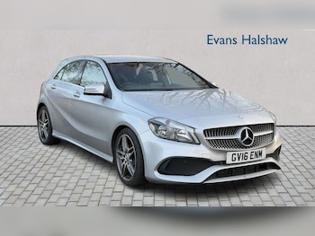 Used Mercedes-Benz A-Class 2016 for sale - 77686580: Photo