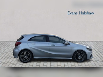 Used Mercedes-Benz A-Class 2016 for sale - 77686580: Photo