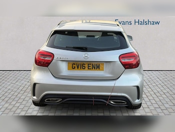 Used Mercedes-Benz A-Class 2016 for sale - 77686580: Photo