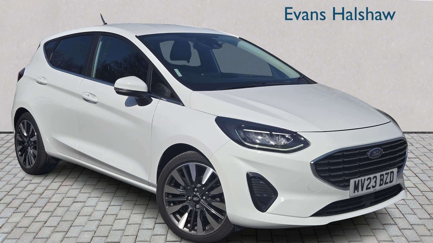 Used Ford Fiesta 2023 for sale - 78187967: Photo 2