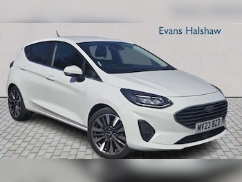 Used Ford Fiesta 2023 for sale - 78187967: Photo