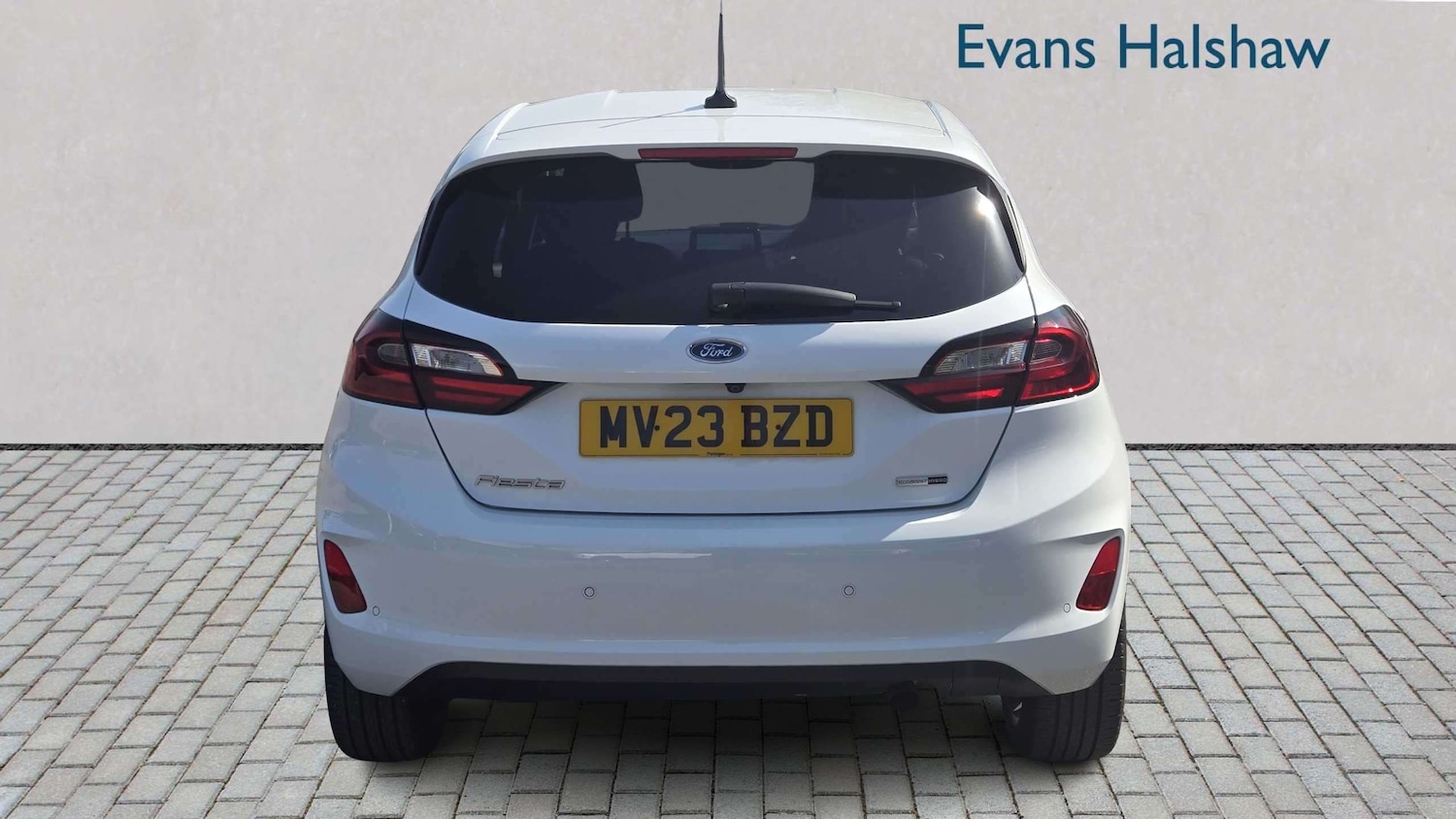 Used Ford Fiesta 2023 for sale - 78187967: Photo 4