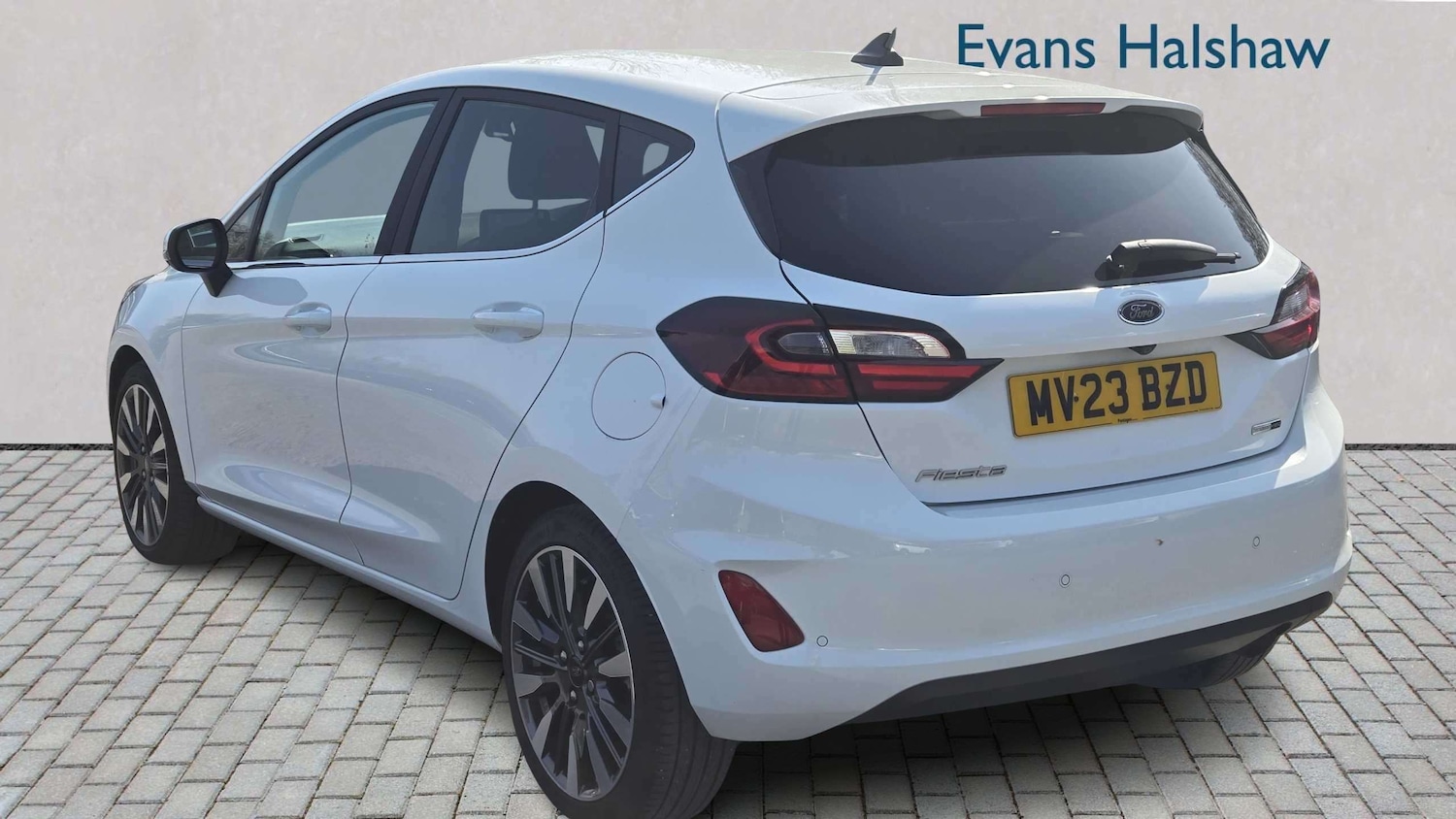 Used Ford Fiesta 2023 for sale - 78187967: Photo 5