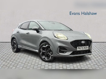 Used Ford Puma 2025 for sale - 77178888: Photo