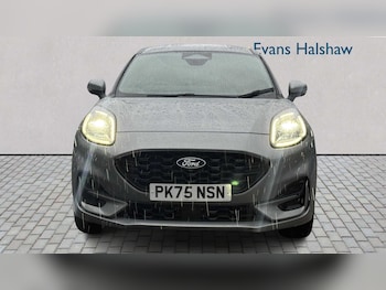 Used Ford Puma 2025 for sale - 77178888: Photo