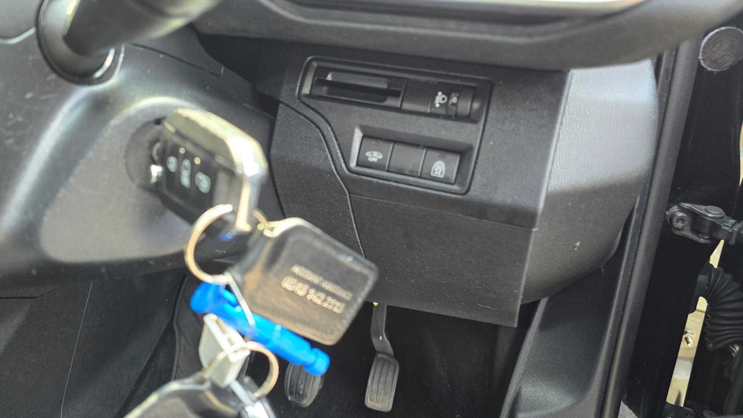 Vehicle 20