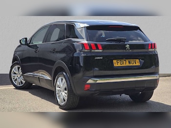 Used Peugeot 3008 2017 for sale - 75812439: Photo