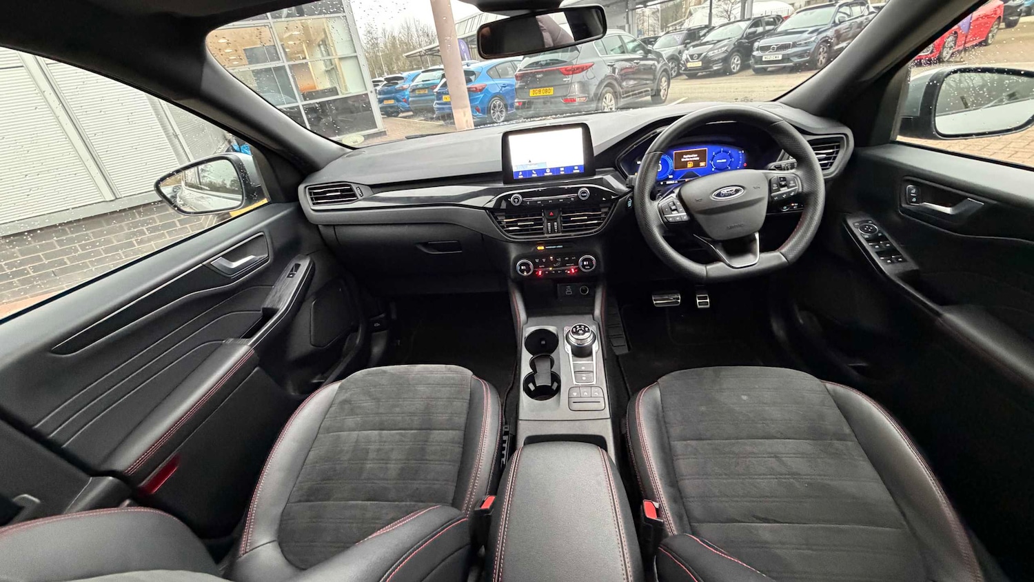 Used Ford Kuga 2022 for sale - 77577325: Photo 17