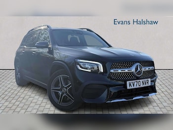 Used Mercedes-Benz GLB 2020 for sale - 78378871: Photo