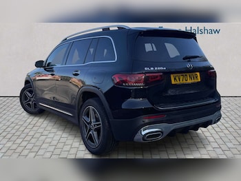 Used Mercedes-Benz GLB 2020 for sale - 78378871: Photo