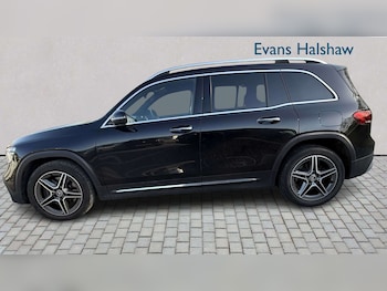 Used Mercedes-Benz GLB 2020 for sale - 78378871: Photo