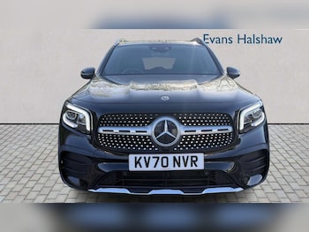 Used Mercedes-Benz GLB 2020 for sale - 78378871: Photo