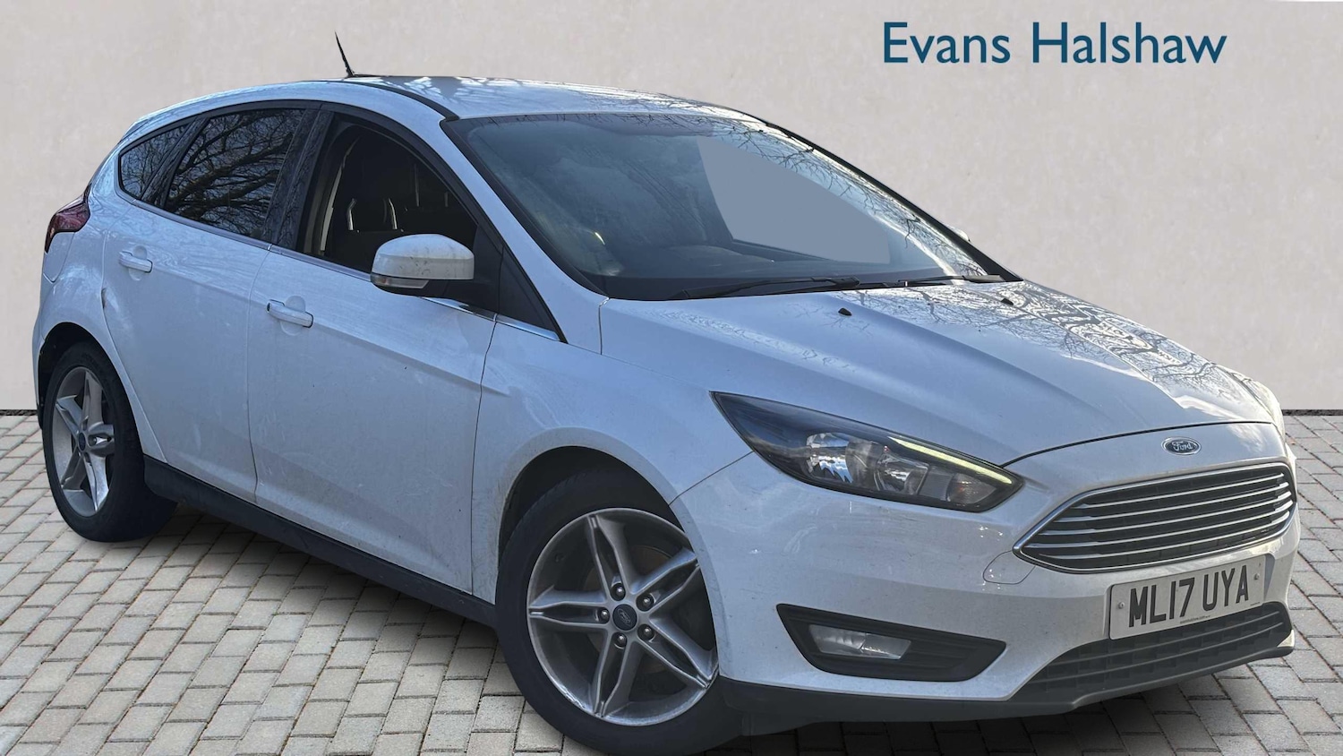 Used Ford Focus 2017 for sale - 76789166: Photo 1