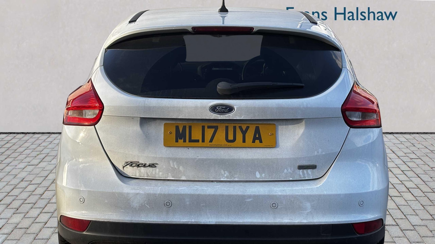 Used Ford Focus 2017 for sale - 76789166: Photo 3