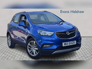 Used Vauxhall Mokka X 2017 for sale - 79499740: Photo