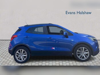 Used Vauxhall Mokka X 2017 for sale - 79499740: Photo