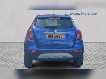 Used Vauxhall Mokka X 2017 for sale - 79499740: Photo