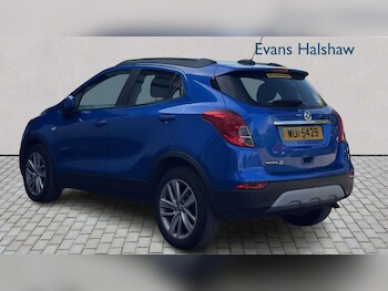 Used Vauxhall Mokka X 2017 for sale - 79499740: Photo