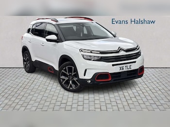 Used Citroen C5 Aircross 2020 for sale - 79402360: Photo