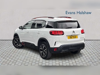 Used Citroen C5 Aircross 2020 for sale - 79402360: Photo