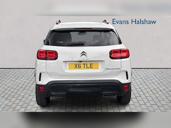 Used Citroen C5 Aircross 2020 for sale - 79402360: Photo