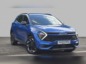 2022 - 1.6T GDi 48V ISG GT-Line 5dr DCT