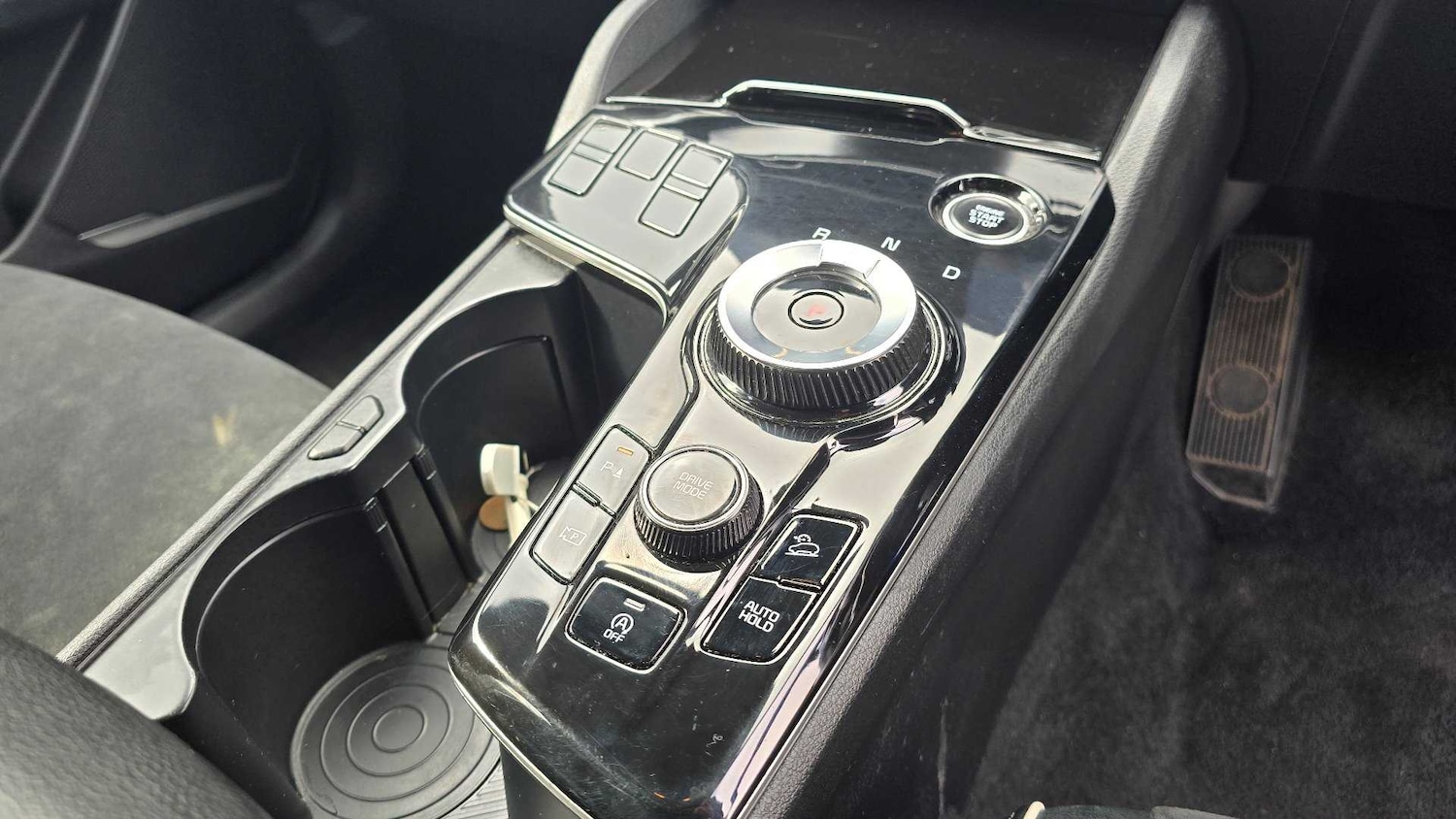 Vehicle 30