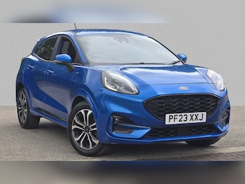 Used Ford Puma 2023 for sale - 75813189: Photo