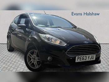 Used Ford Fiesta 2013 for sale - 79015028: Photo