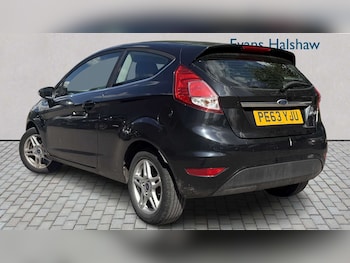 Used Ford Fiesta 2013 for sale - 79015028: Photo