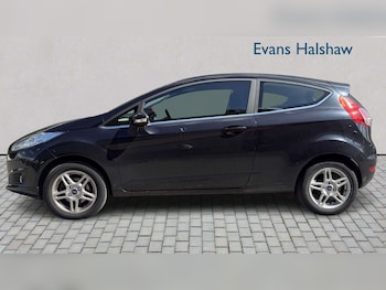 Used Ford Fiesta 2013 for sale - 79015028: Photo