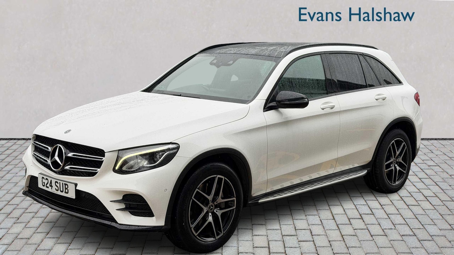Used Mercedes-Benz GLC 2019 for sale - 77795563: Photo 7