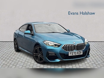 2020 - 218i M Sport 4dr DCT