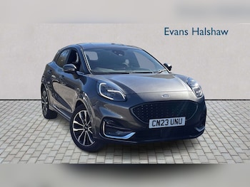Used Ford Puma 2023 for sale - 78173576: Photo