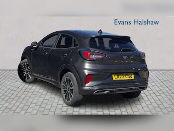 Used Ford Puma 2023 for sale - 78173576: Photo