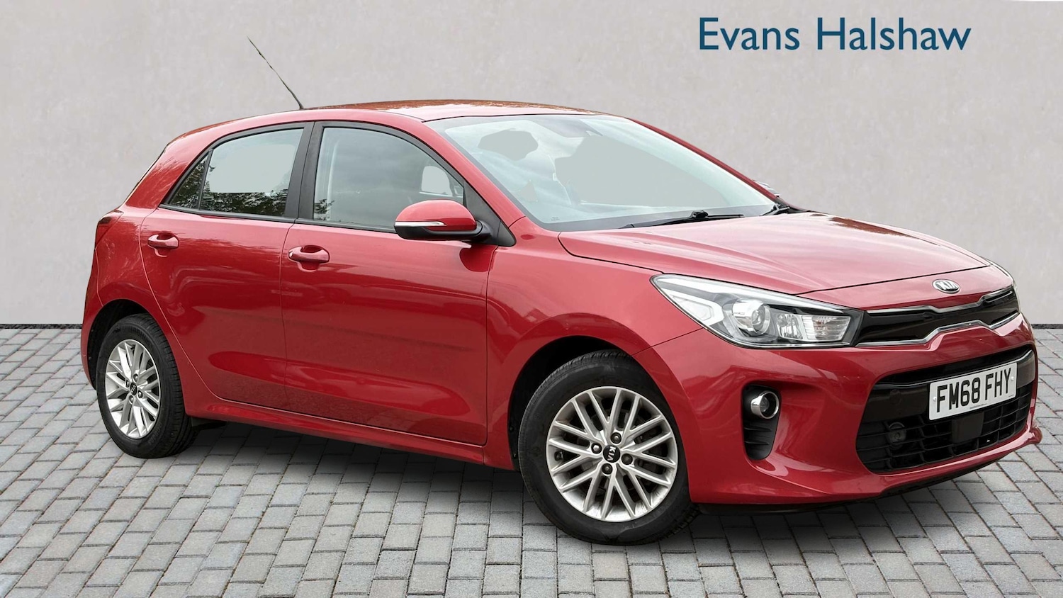 Used Kia Rio 2019 for sale - 76205277: Photo 1