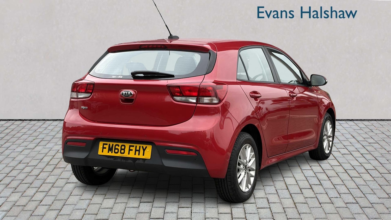 Used Kia Rio 2019 for sale - 76205277: Photo 2