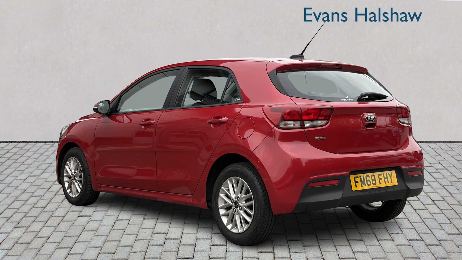 Used Kia Rio 2019 for sale - 76205277: Photo 4