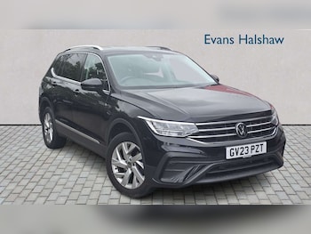 Used Volkswagen Tiguan Allspace 2023 for sale - 79455766: Photo