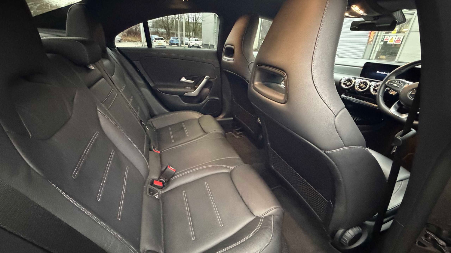 Used Mercedes-Benz CLA 2021 for sale - 77308356: Photo 14