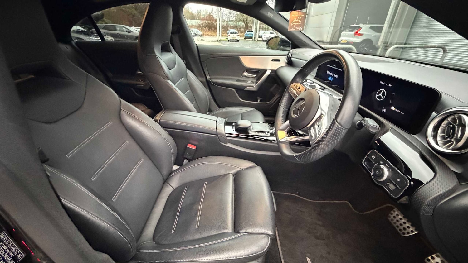 Used Mercedes-Benz CLA 2021 for sale - 77308356: Photo 16