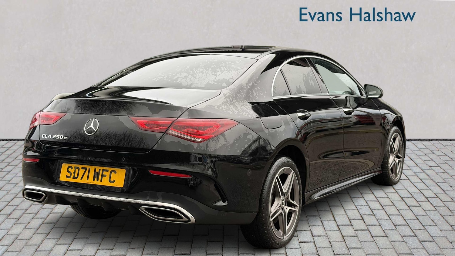 Used Mercedes-Benz CLA 2021 for sale - 77308356: Photo 3