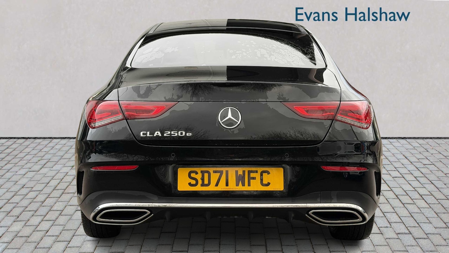 Used Mercedes-Benz CLA 2021 for sale - 77308356: Photo 4