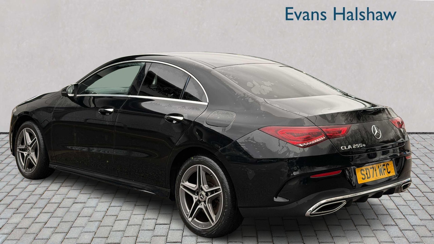 Used Mercedes-Benz CLA 2021 for sale - 77308356: Photo 5