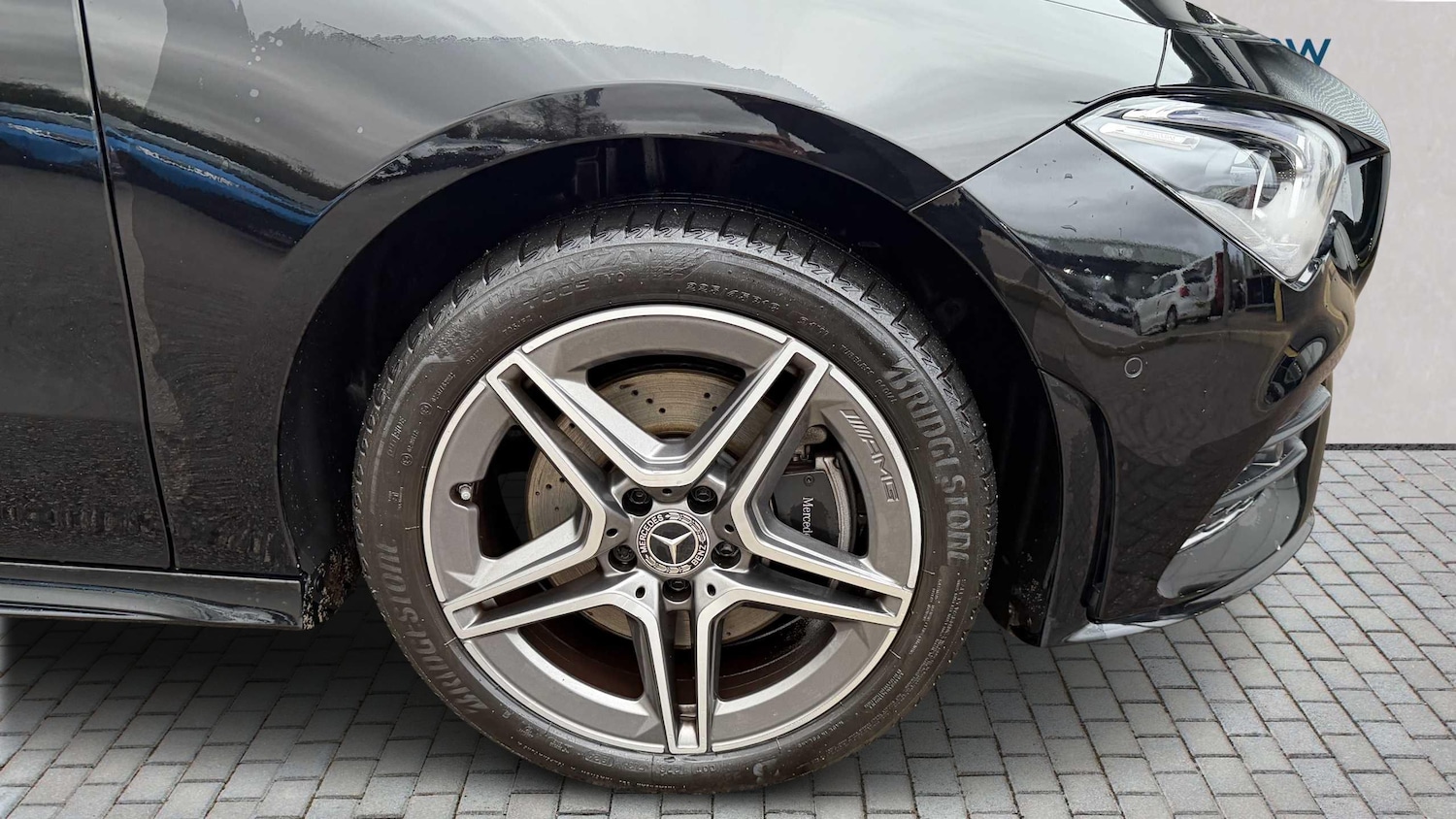 Used Mercedes-Benz CLA 2021 for sale - 77308356: Photo 9