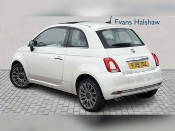 Used Fiat 500 2019 for sale - 79002224: Photo