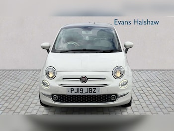 Used Fiat 500 2019 for sale - 79002224: Photo