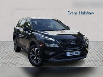 Used Nissan X-Trail 2023 for sale - 79864400: Photo