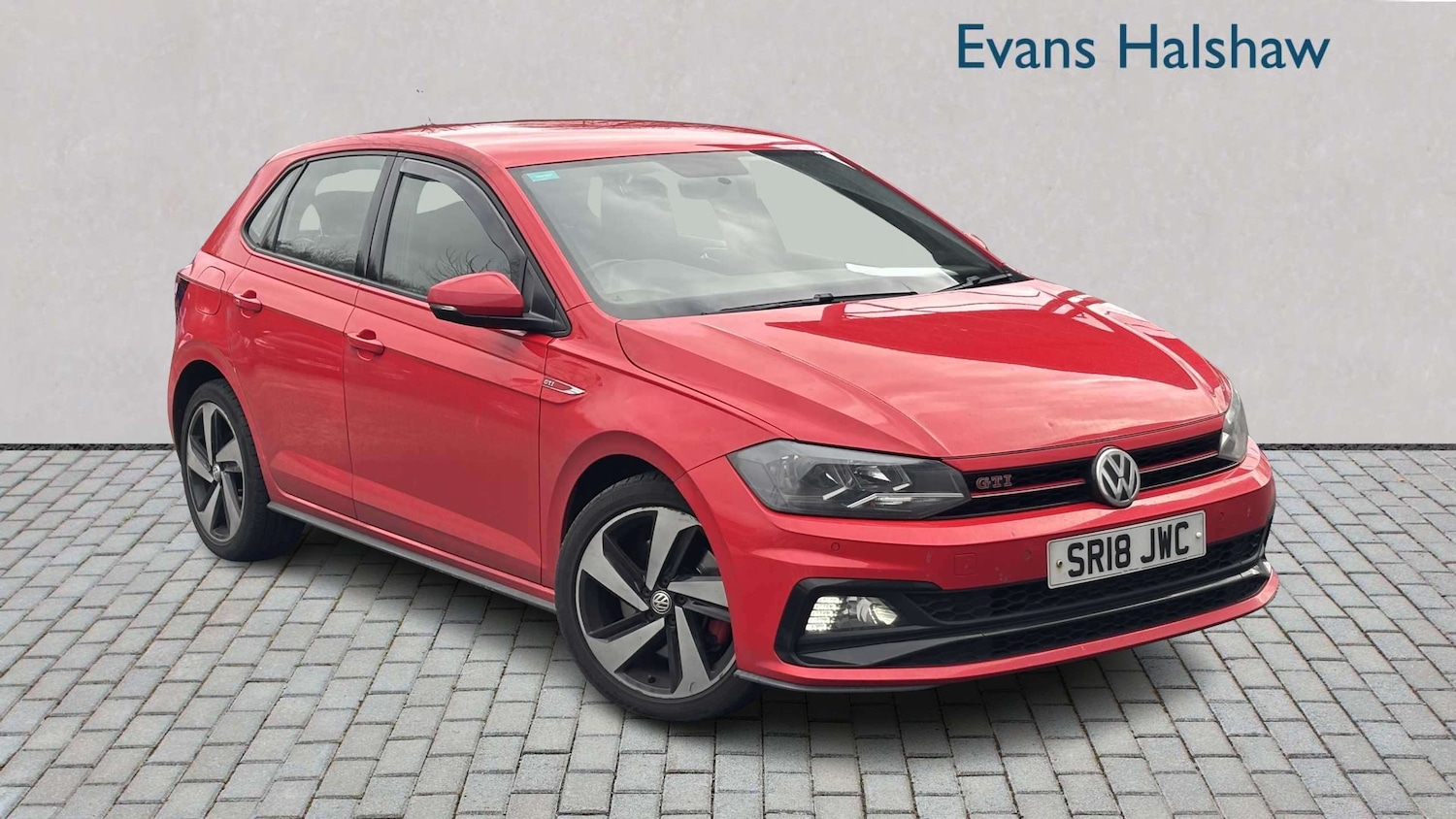 Used Volkswagen Polo 2018 for sale - 77686520: Photo 2